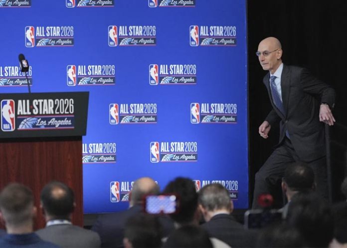 Comisionado de la NBA piensa cambiar reglas del Draft