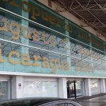 Foto: Aeropuerto Internacional Augusto C. Sandino