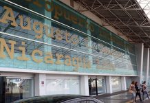 Foto: Aeropuerto Internacional Augusto C. Sandino