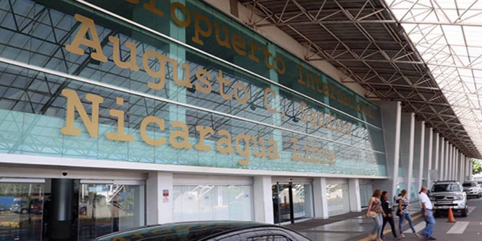 Foto: Aeropuerto Internacional Augusto C. Sandino Foto: Aeropuerto Internacional Augusto C. Sandino