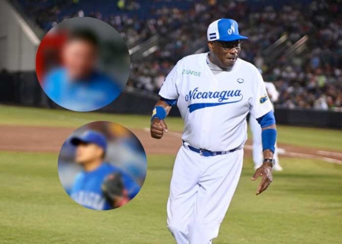 dusty, baker, nicaragua, beisbol