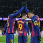 Atlético-Barça y Athletic-Real, duelos de semifinales de Copa del Rey barcelona, copa, rey, Atlético,