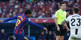 Barcelona goleó 3-0 al Mallorca