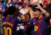 Barcelona, Yamal, Bernal, Levante, Camp Nou,