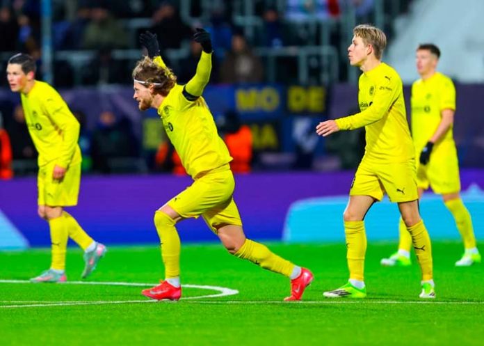 bodo, glimt, liga, campeones,