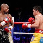 Mayweather y Pacquiao chocarán en una revancha 11 años después floyd, mayweather, boxeo,