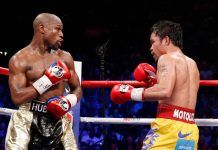 Mayweather y Pacquiao chocarán en una revancha 11 años después floyd, mayweather, boxeo,