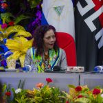 Foto: La copresidenta de Nicaragua resalta legado de paz del cardenal Miguel Obando TN8