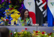 Foto: La copresidenta de Nicaragua resalta legado de paz del cardenal Miguel Obando TN8