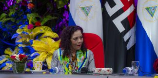 Foto: La copresidenta de Nicaragua resalta legado de paz del cardenal Miguel Obando TN8
