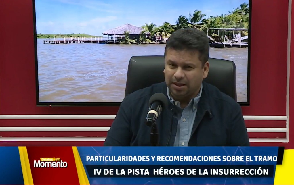 Foto: Avances para Managua en infraestructura / TN8