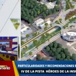Managua apuesta por una pista de seis carriles para reducir el congestionamiento vial Foto: Avances para Managua en infraestructura / TN8