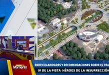 Foto: Avances para Managua en infraestructura / TN8