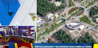 Foto: Avances para Managua en infraestructura / TN8