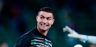 cristiano, ronaldo, almería,