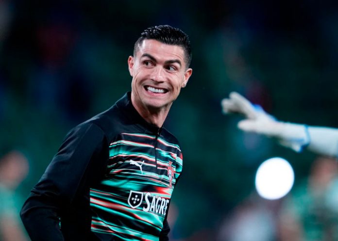 cristiano, ronaldo, almería,