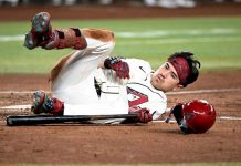 Corbin Carroll se perderá el Clásico Mundial de Béisbol de 2026 arizona, dbacks, corbin, carroll,