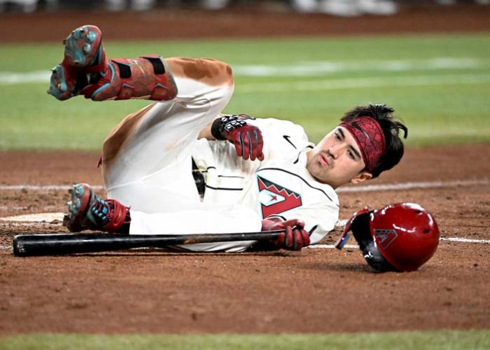 DBACKS arizona, dbacks, corbin, carroll,
