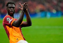 Galatasaray sorprende en repechaje de la Liga de Campeones davinson, sánchez, galatasaray,