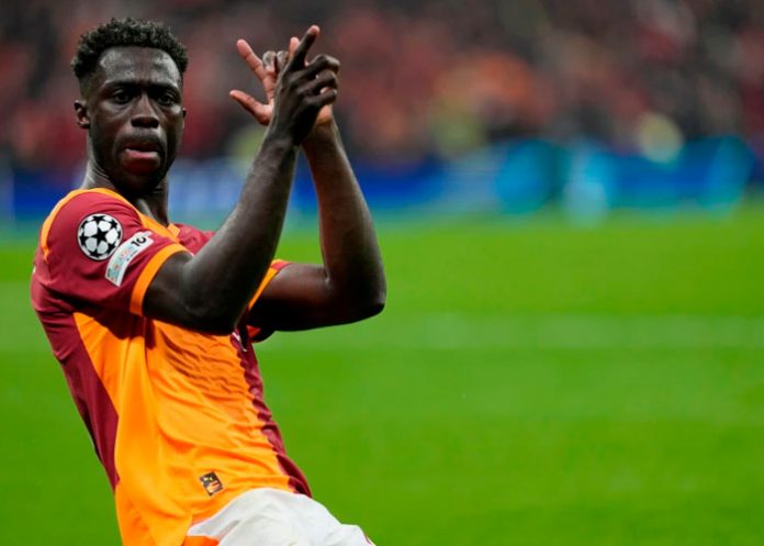 davinson, sánchez, galatasaray,