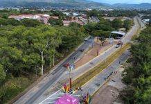 97 millones de dólares impulsarán cinco proyectos viales clave en Nicaragua Foto: Grandes proyectos viales para Nicaragua