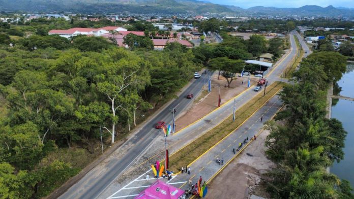Foto: Grandes proyectos viales para Nicaragua