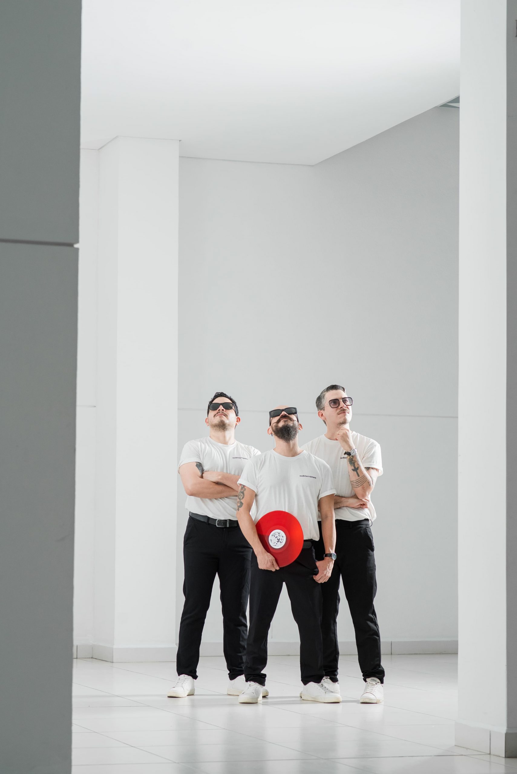 Foto: Subterráneo prepara Funky Disco en la Casa, su nuevo álbum