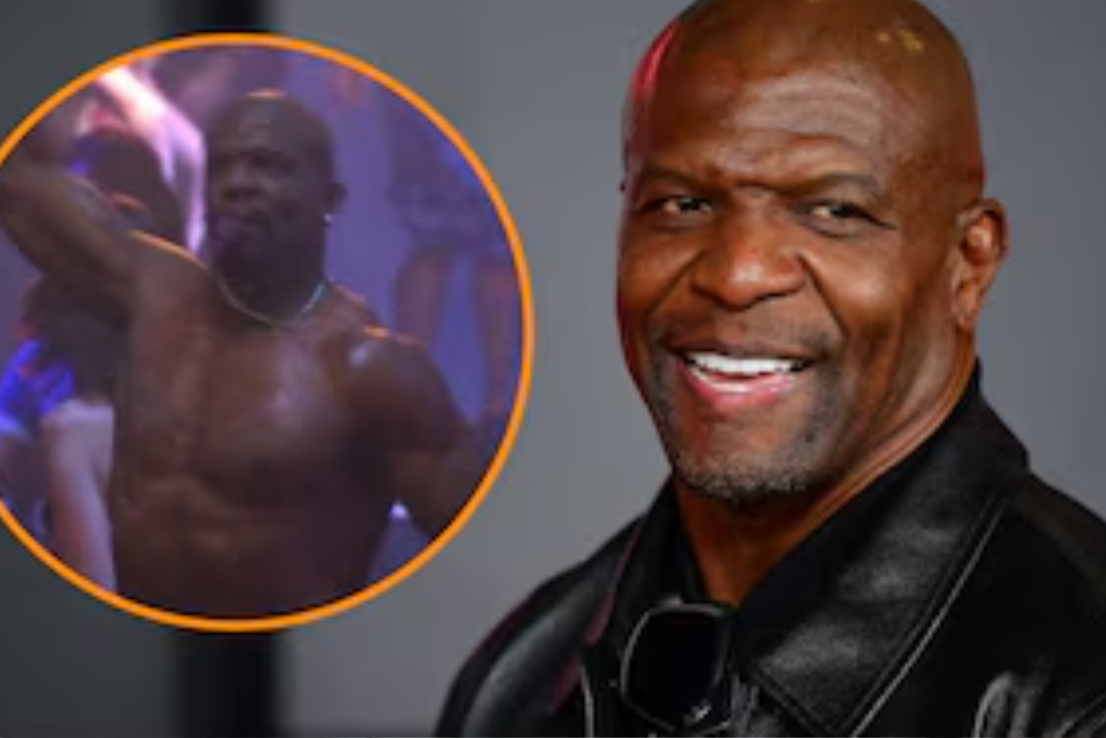 Foto:Foto: Terry Crews rompe internet al revivir su baile más icónico/Cortesìa