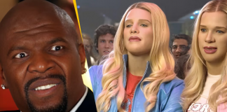 Foto: Terry Crews rompe internet al revivir su baile más icónico/Cortesìa