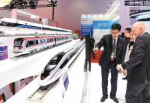 China convierte tren de alta velocidad en museo itinerante Foto: China fusiona transporte y patrimonio /Cortesìa