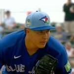 Fernando, Pérez, Toronto, BlueJays, deportes