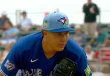 Arranca el Spring Training de MLB para los nicaragüenses Fernando, Pérez, Toronto, BlueJays, deportes