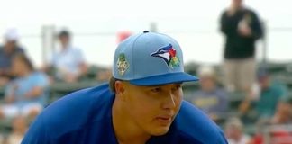 Fernando, Pérez, Toronto, BlueJays, deportes
