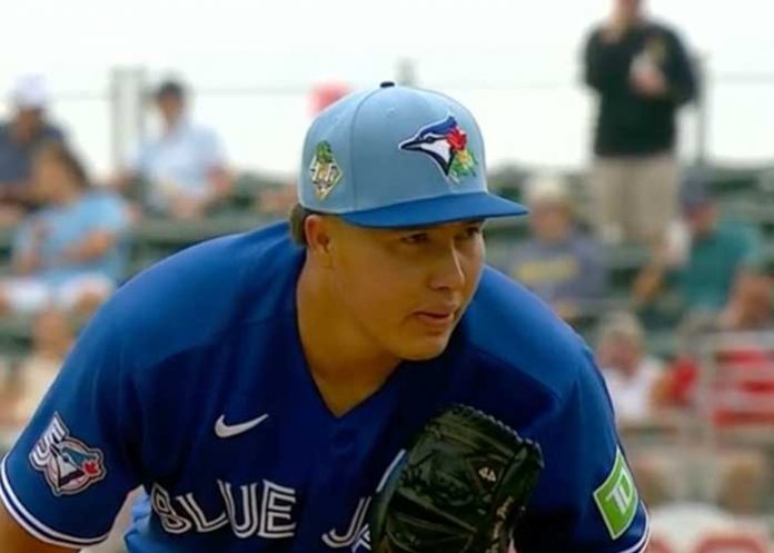 Fernando, Pérez, Toronto, BlueJays, deportes