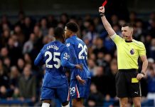 Wesley Fofana denuncia insultos racistas tras su expulsión con el Chelsea chelse, premier, league, fofana,