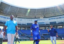 Ken Griffey Jr. elogia a Nicaragua y su legado beisbolero ken, griffey, nicaragua,
