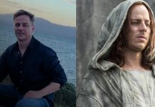 Foto: Actor Tom Wlaschiha en Nicaragua