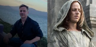 Foto: Actor Tom Wlaschiha en Nicaragua