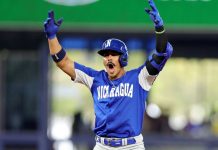 Conozca el roster oficial que tendrá Nicaragua en el Clásico Mundial de Béisbol 2026 nicaragua, juan, diego, montes,