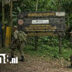 Foto: Ejército de Nicaragua y la protección de recursos naturales / TN8