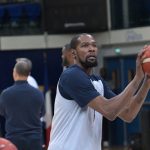 Kevin Durant quiere ser olímpico por quinta vez en Los Ángeles 2028 kevin, durant, nba,