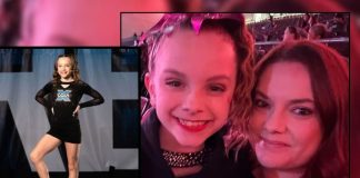 Foto: Situación extraña con madre e hija en un hotel