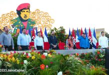 Foto: En Nicaragua no hay odio ni miseria humana /TN8