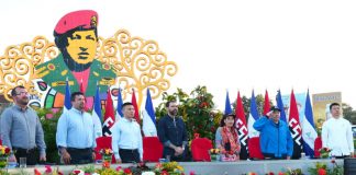 Foto: En Nicaragua no hay odio ni miseria humana /TN8