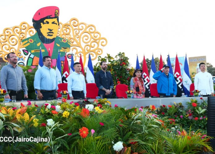 Foto: En Nicaragua no hay odio ni miseria humana /TN8