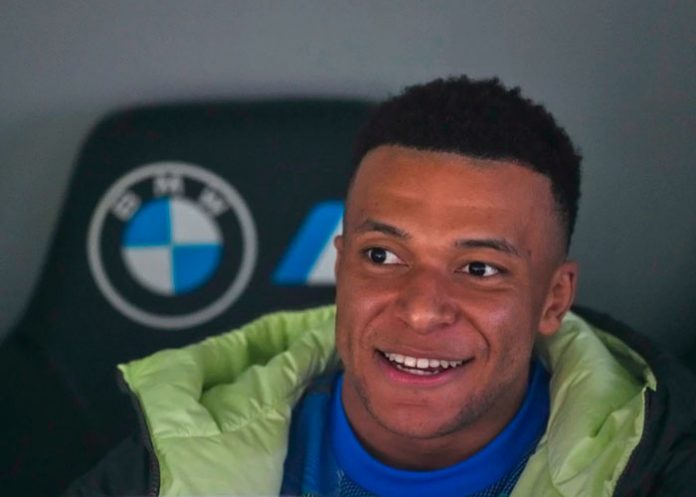 real, madrid, kylián, mbappé,