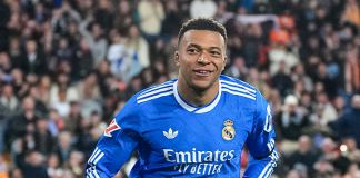 mbappe, real madrid, laliga, valencia,