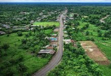 Proyectos de desarrollo transforman Bilwi y Bluefields en el Caribe nicaragüense Foto: Grandes proyectos en el Caribe de Nicaragua, con Bluefields y Bilwi
