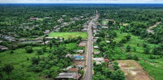 Foto: Grandes proyectos en el Caribe de Nicaragua, con Bluefields y Bilwi