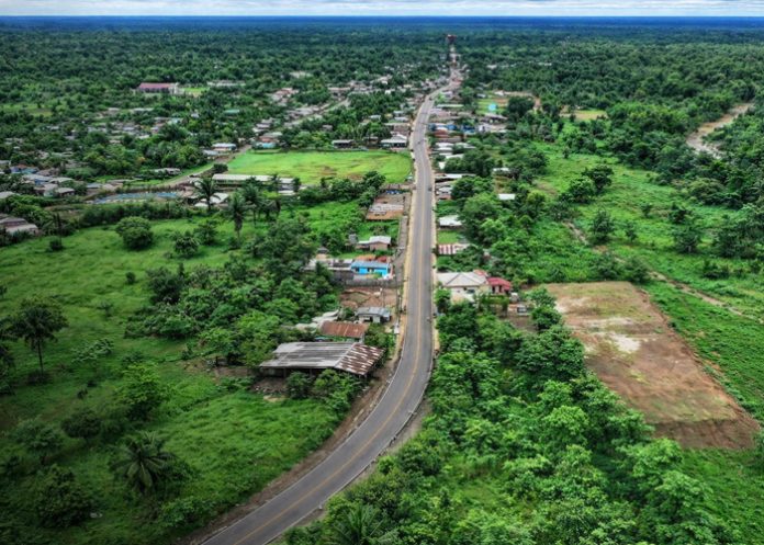 Foto: Grandes proyectos en el Caribe de Nicaragua, con Bluefields y Bilwi
